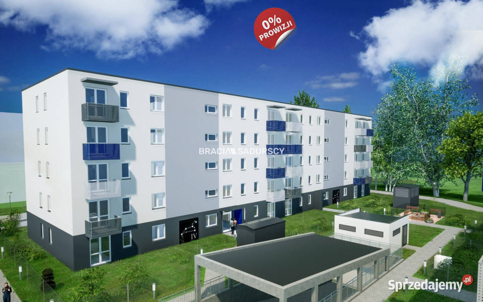 Mieszkanie Kraków 4938m2 3 pokoje Sprzedaż
