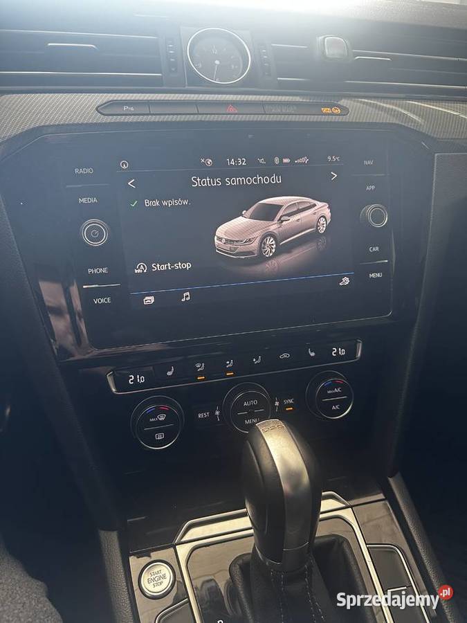VW Arteon 2018 20TDI DSG Kielce