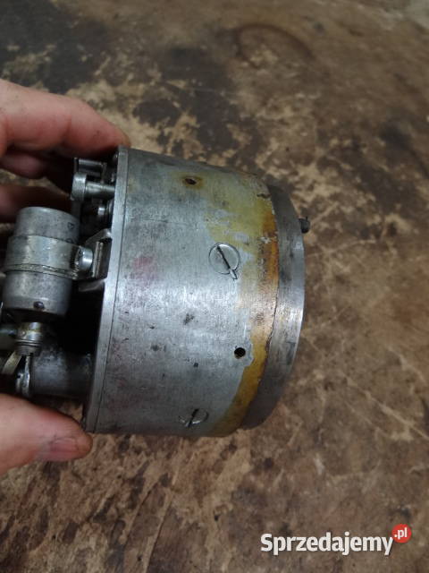prądnica MZ ES TS ETS 6v 60w AWO Sport org DDR Żary sprzedam