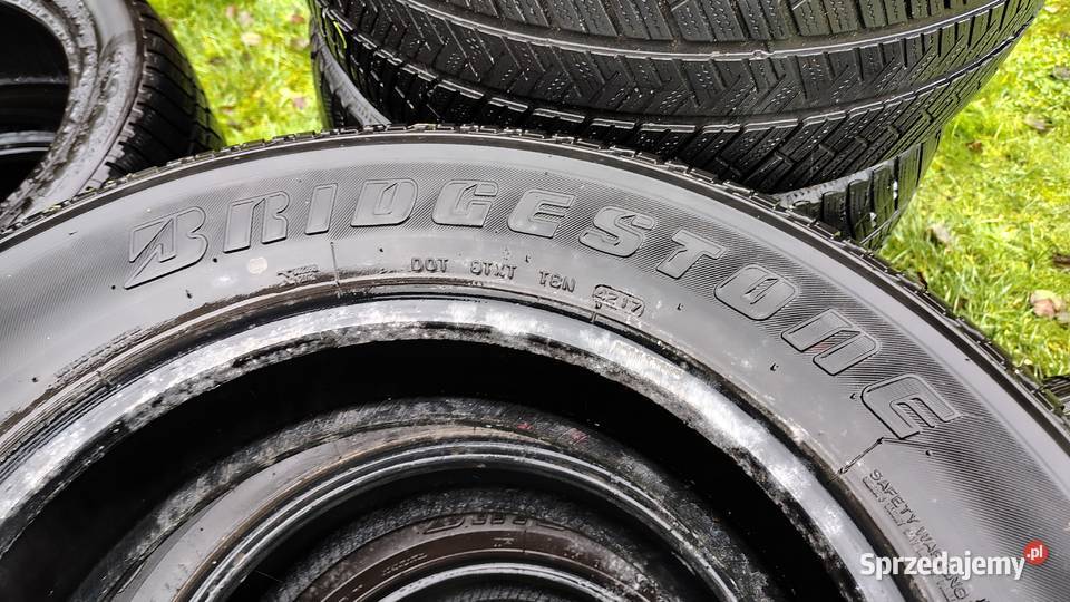 Opony Michelini Pirelli markowe różne zima Ruciane-Nida