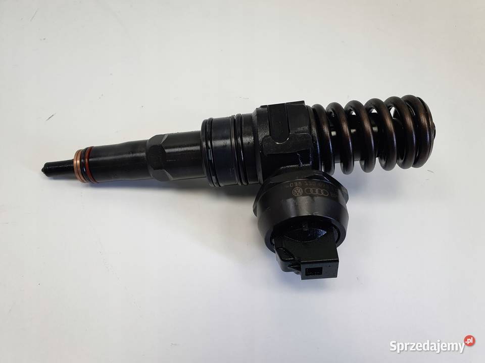 WTRYSKIWACZ VW Audi Skoda 19 TDI WTRYSK Chełm