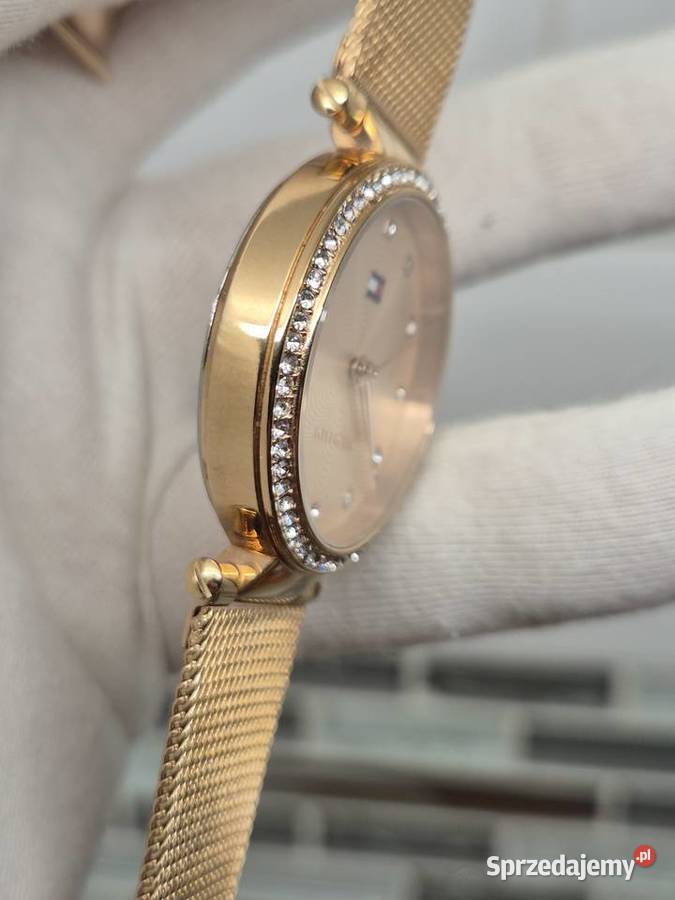 Damski zegarek Tommy Hilfiger Lynn Chorzów