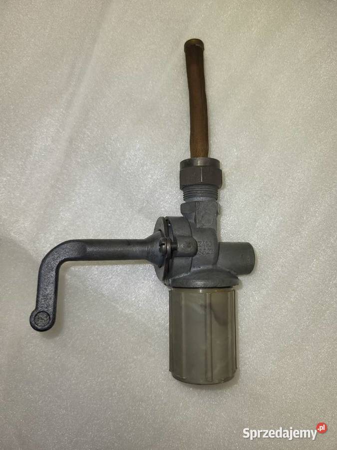 Trabant 601 Kran kranik paliwa stary typ Piaseczno