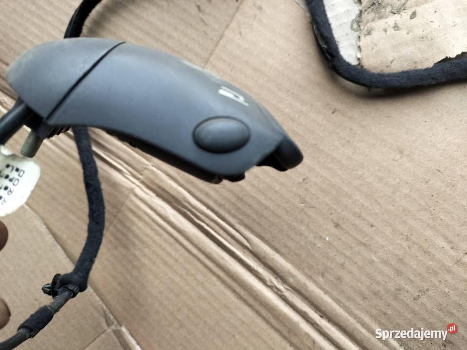 RENAULT CLIO 2 PANEL PILOT RADIA Kamień-Kolonia