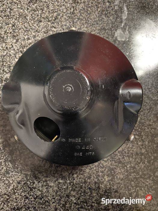 Lampa Klosz Suzuki TS 125 185 DR400 500 A678 Pozostałe Poznań