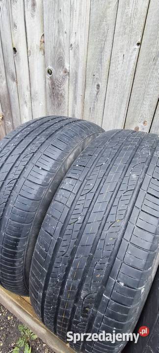 Opony letnie NEXEN 255 60 18 4sztuki Częstochowa