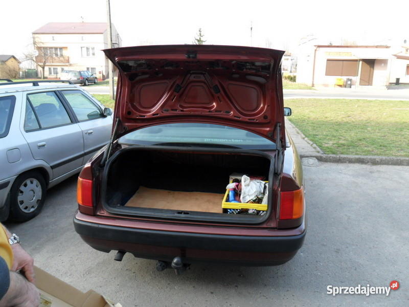 AUDI 100 A6 szyberdach