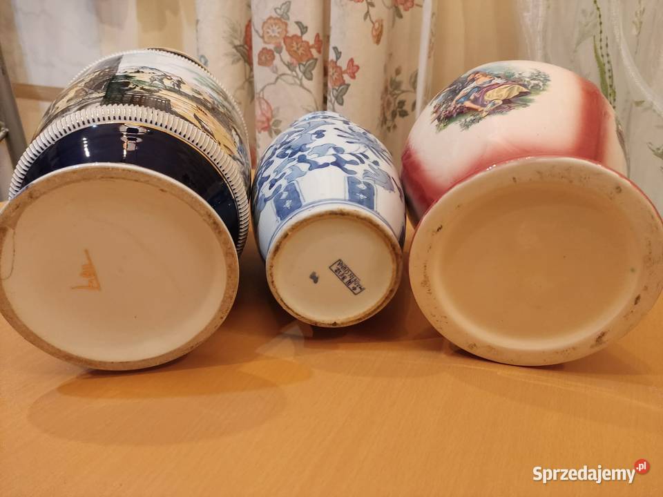 wazon dzban wazony wyprzedaż piękne Gorzów Wielkopolski