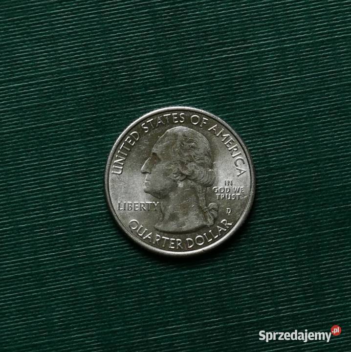 USA dolara 2013r Zwycięstwo Perryego i Pomnik śląskie Gliwice