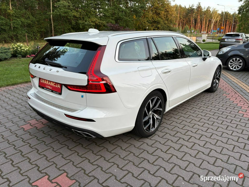 Volvo V60 20 T5 250 Podgrzewane fotele i Lipówki