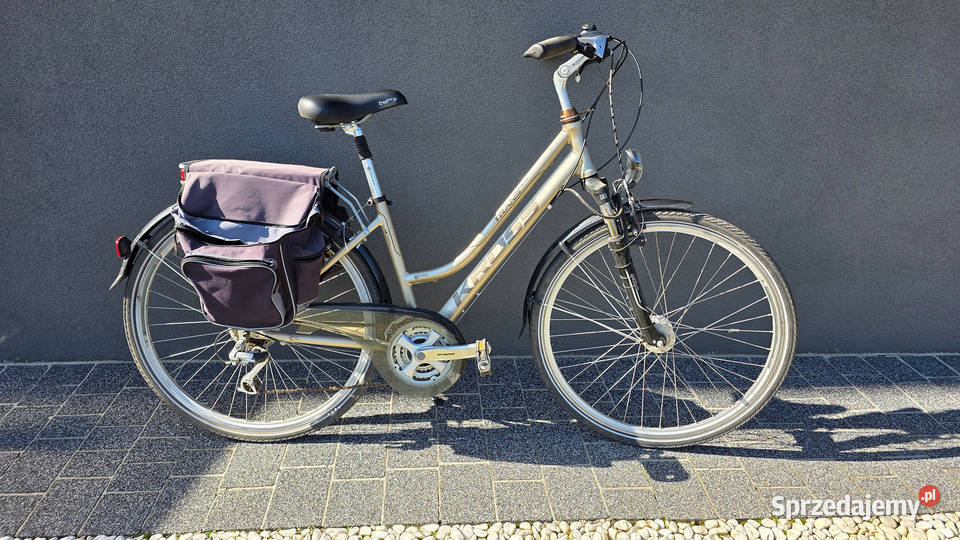 Rower Kros Trans Pacific damski Tarnowskie Góry