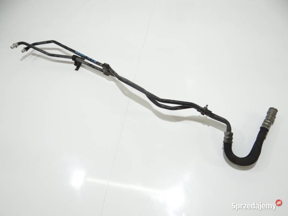 PRZEWODY OLEJU SKRZYNI BMW E60 E61 LIFT N53B25A osobowe Strzyżewice