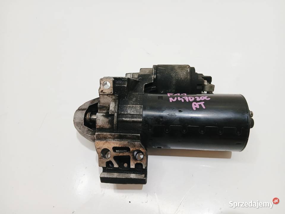 ROZRUSZNIK BMW F10 F11 N47D20C 20D 8506657 osobowe lubelskie Strzyżewice sprzedam