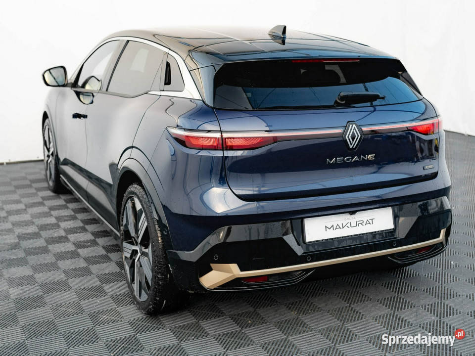 Renault Megane WD8146REV60 Iconic Podgrzf I kier pomorskie Pępowo