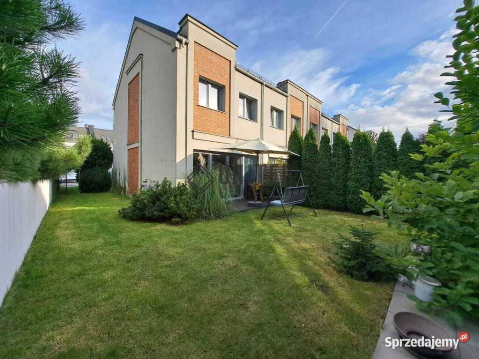 Klasztornej 3 POZIOMY OGRÓD LUX Wrocław