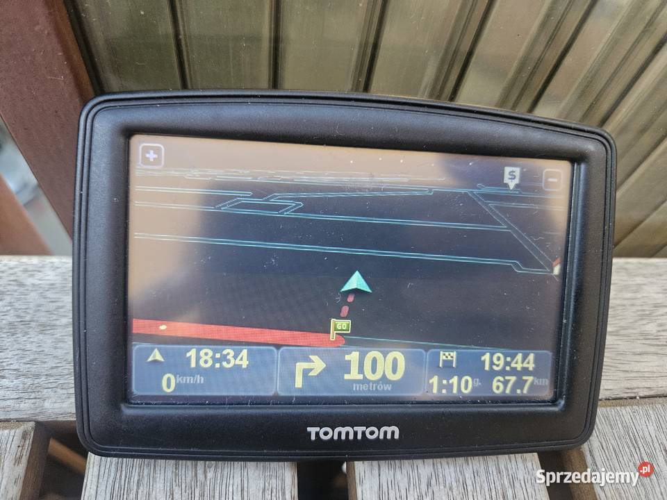 TomTom Nawigacja Nawigacje GPS Warszawa