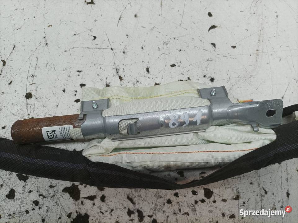 KURTYNA LEWA PRAWA KOMPLET Peugeot 508 I 2010 sprzedam