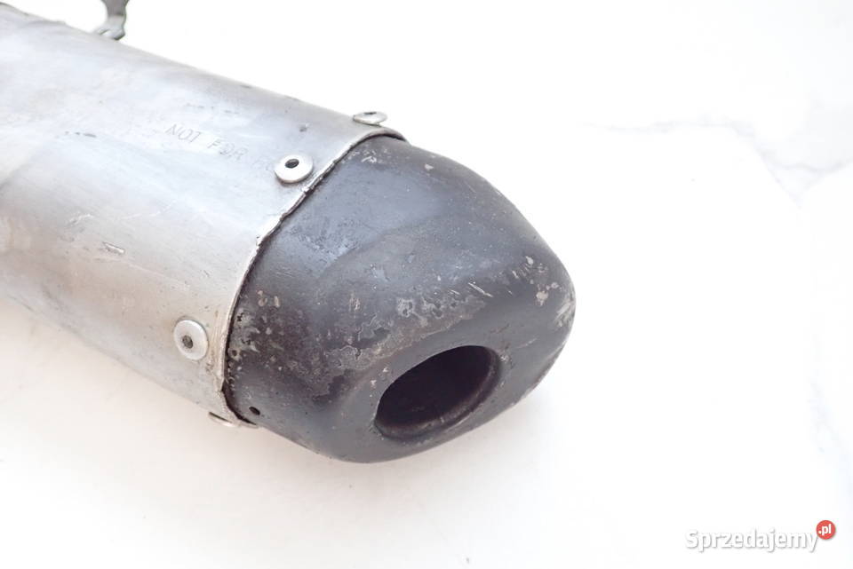 Tłumik Wydech Kawasaki KX 250 LE 2T 9902r Strzelce Krajeńskie