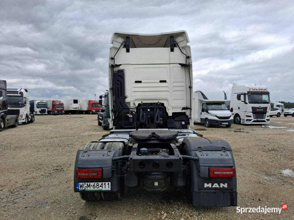 MAN Tgx Poleasingowe Komorniki sprzedam