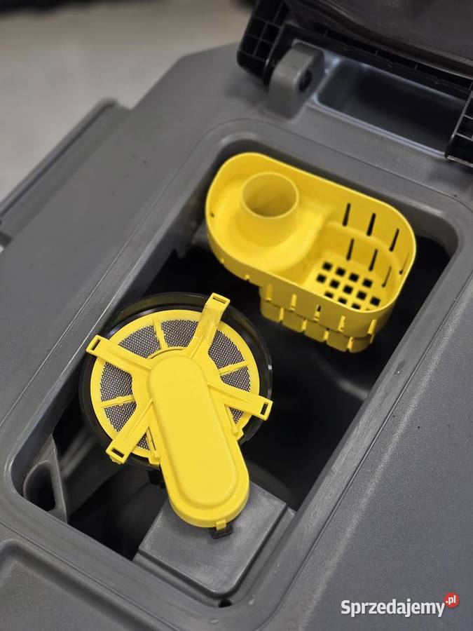 Szorowarka KARCHER BD 80100 W Bp Pack Classic sprzedam