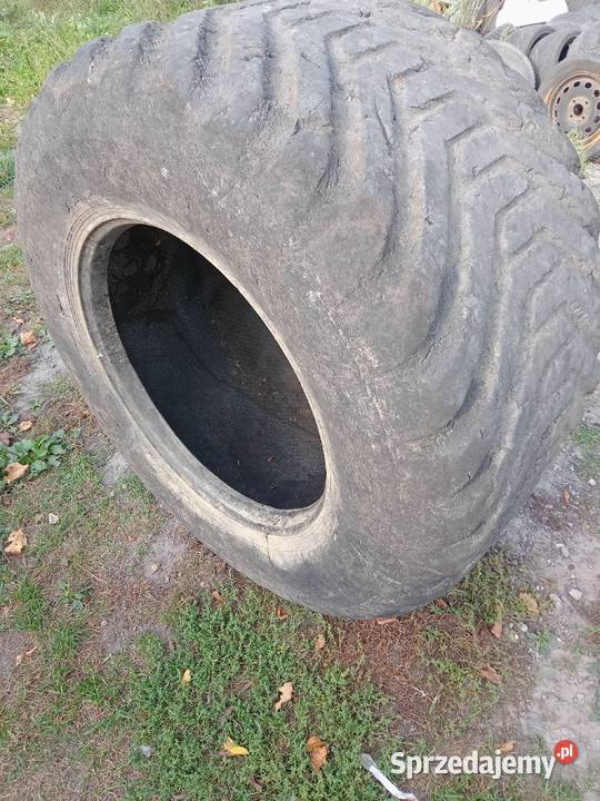Opona 60055265 harvester beczkowóz fasa Działyń