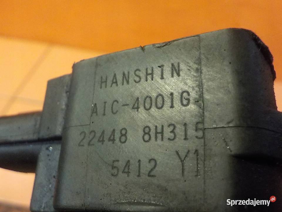 NISSAN XTRAIL T30 25 B 06r 165 QR25DE cewka osobowe Suków