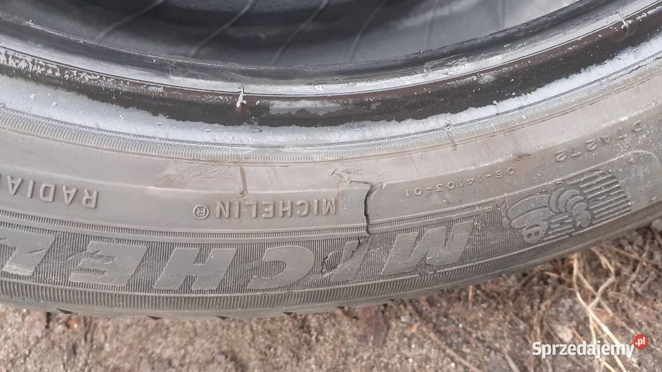 Michelin Primacy 4 2154517 215 Otwock