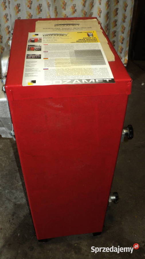 Piec DozametCaminoKWD 34 98KW kujawsko-pomorskie Bydgoszcz sprzedam