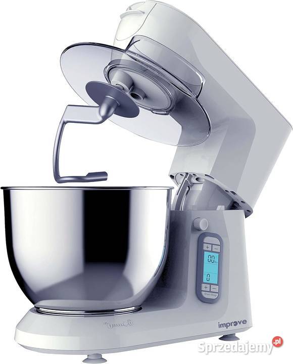 Ugniatarka 1500W Improve IMPSM6116OU miska 6l