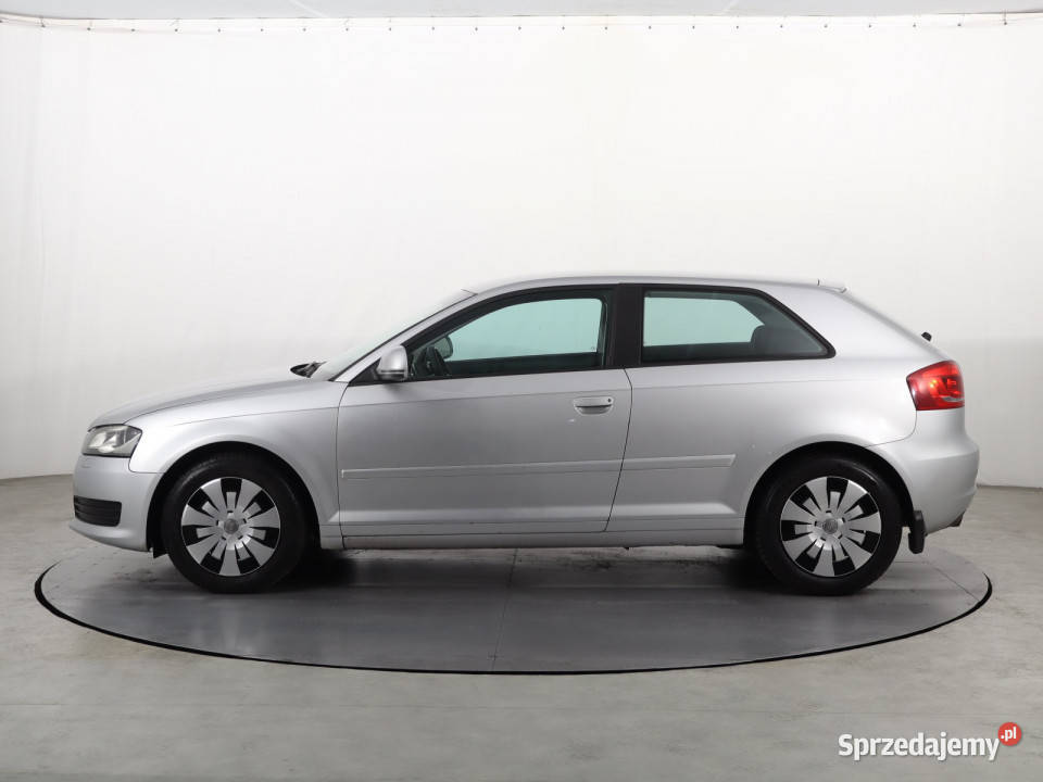 Audi A3 14 TFSI Hatchback Katowice
