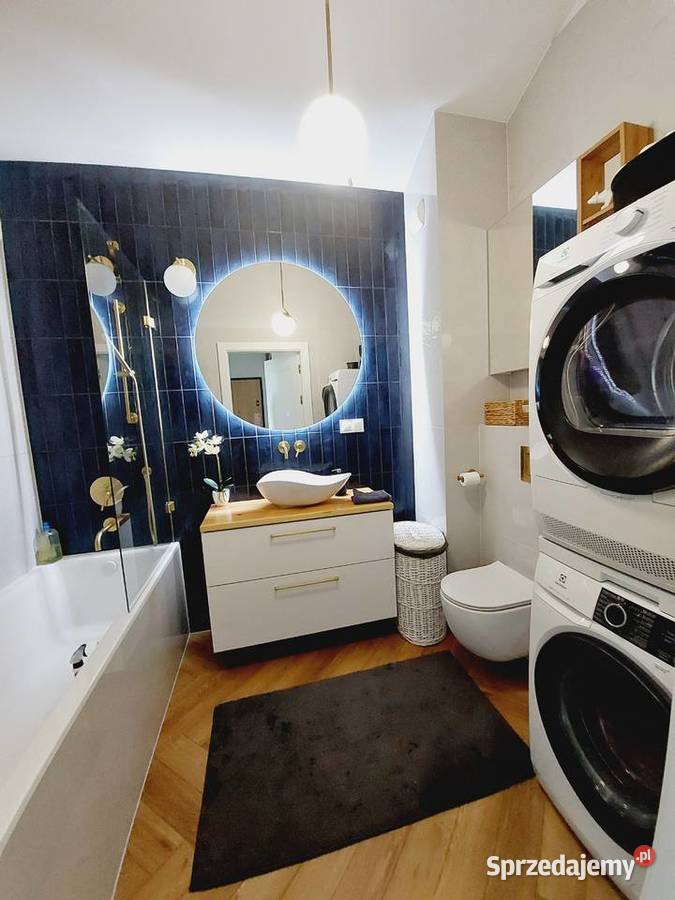 Nowe mieszkanie Miodowa 6050m2 winda 2 miejsca apartamentowiec podlaskie Augustów