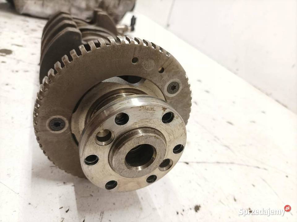 WAŁ KORBOWY 9202624 16 16V Opel Astra III