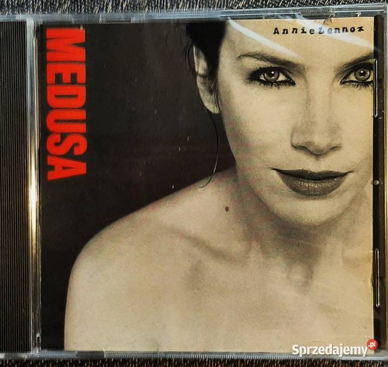 Wspaniały Album CD ANNIE LENOX EURYTHMICS Diva Katowice