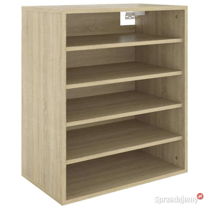 Szafka na buty kolor dąb sonoma 60x35x70 Warszawa