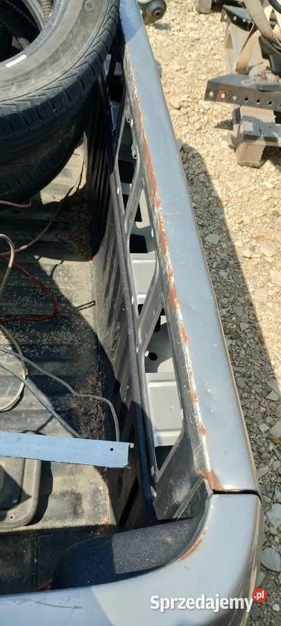 Paka Skrzynia ładunkowa VW Amarok Przemyśl