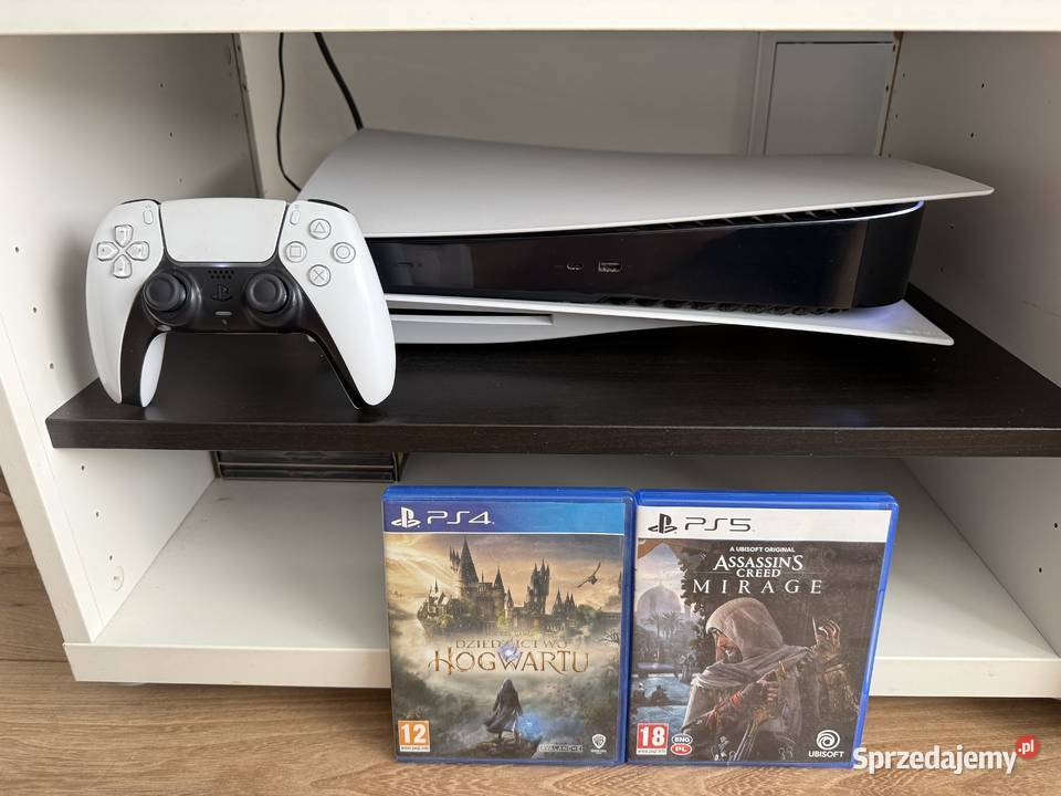 Konsola PlayStation 5 Kraków