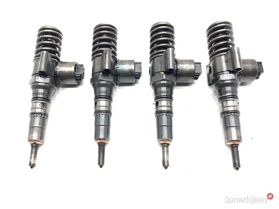 POMPOWTRYSKIWACZ KOMPLET AUDI A6 C6 03G130073G osobowe