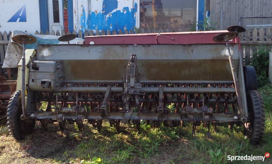 Siewnik Poznaniak Kamionka