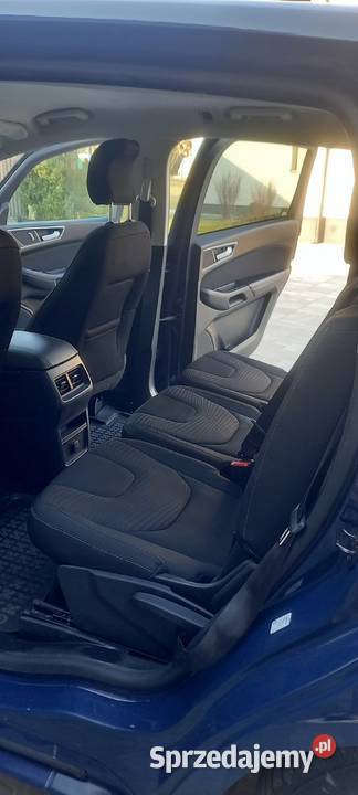 Ford s 2 0 tdci łódzkie Studzianek