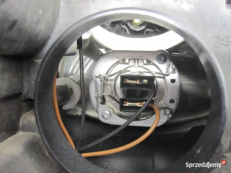 CAYENNE I 7L5 lampa lewa przód 89390752 Kielce