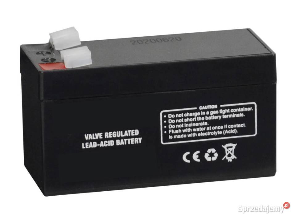Akumulator GROM LP650 50Ah 6V Zgierz sprzedam