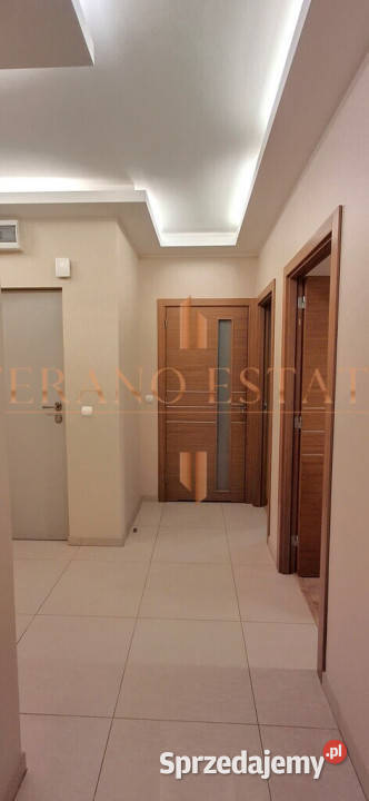 4 pokoje z ogródkiem na strzeżonym osiedlu Warszawa