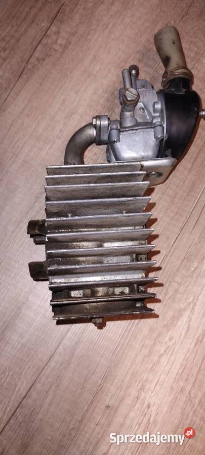 Jawa babetta gażnik i cylinder pomorskie