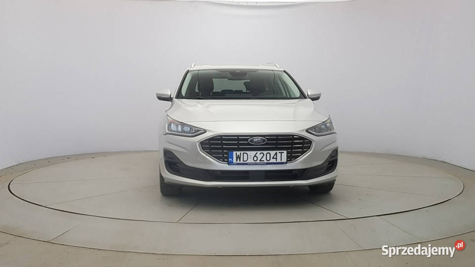 Ford Focus 10 EcoBoost mHEV Titanium X Z Warszawa