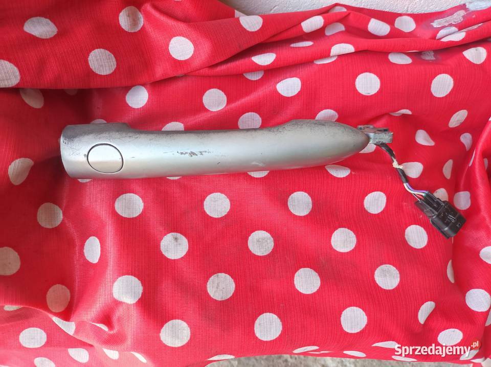 Klamka dotykowa Renault Megane iii Scenic Piny 4 Krotoszyn