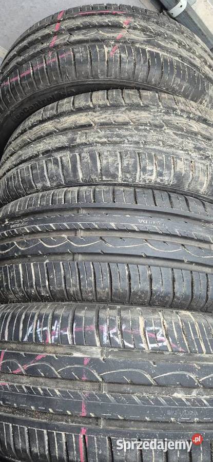 kpl opony letnie fulda ecocotrolhp 185 Bełchatów