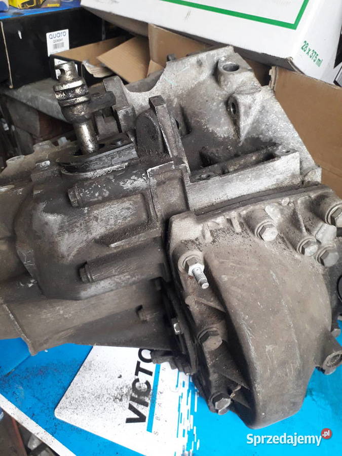 Skrzynia fiat ulysse C8 kod20LM24 Myszków