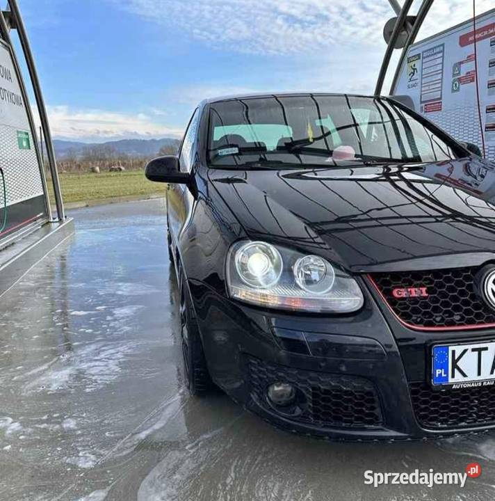 Volkswagen Golf 2007 GTI