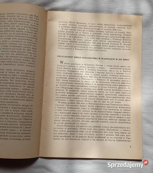 Marek Rezler Emilia Szczaniecka 18041896 KAW wielkopolskie Koźminek