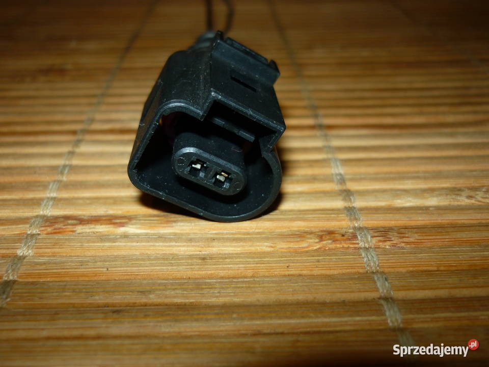 kostka wtyczka 1J0973702 Audi VW osobowe Łódź